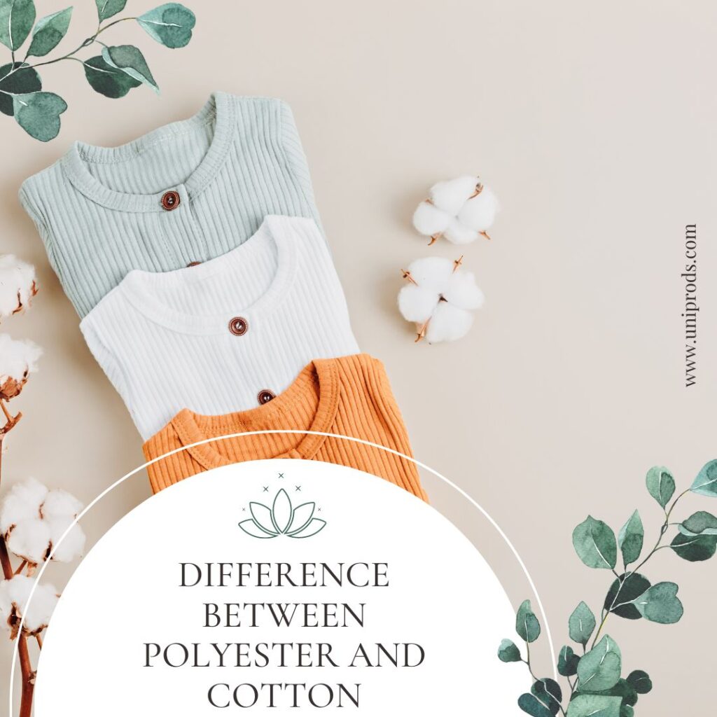 Polyester or cotton.. which one should I choose? What type of fabric is best for my clothes?