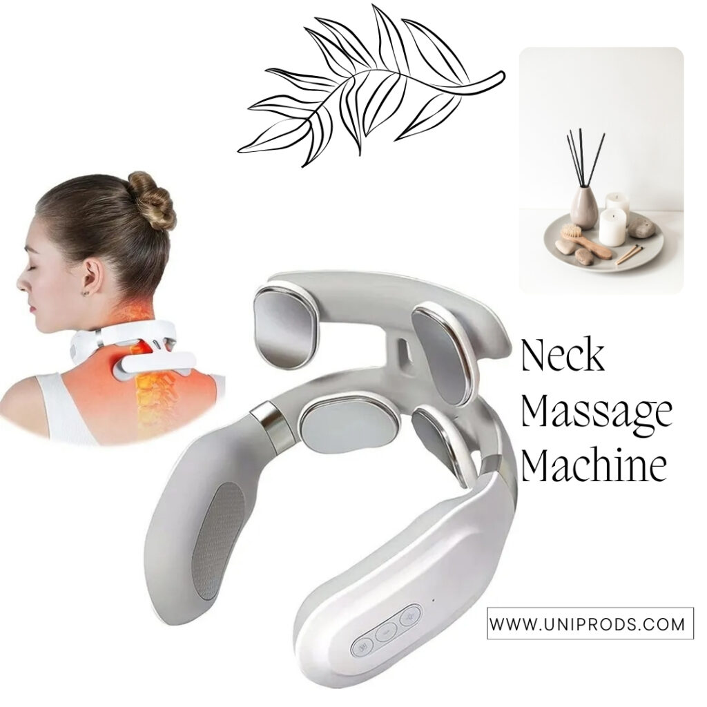 Beginner's Guide to Electric Neck Massager