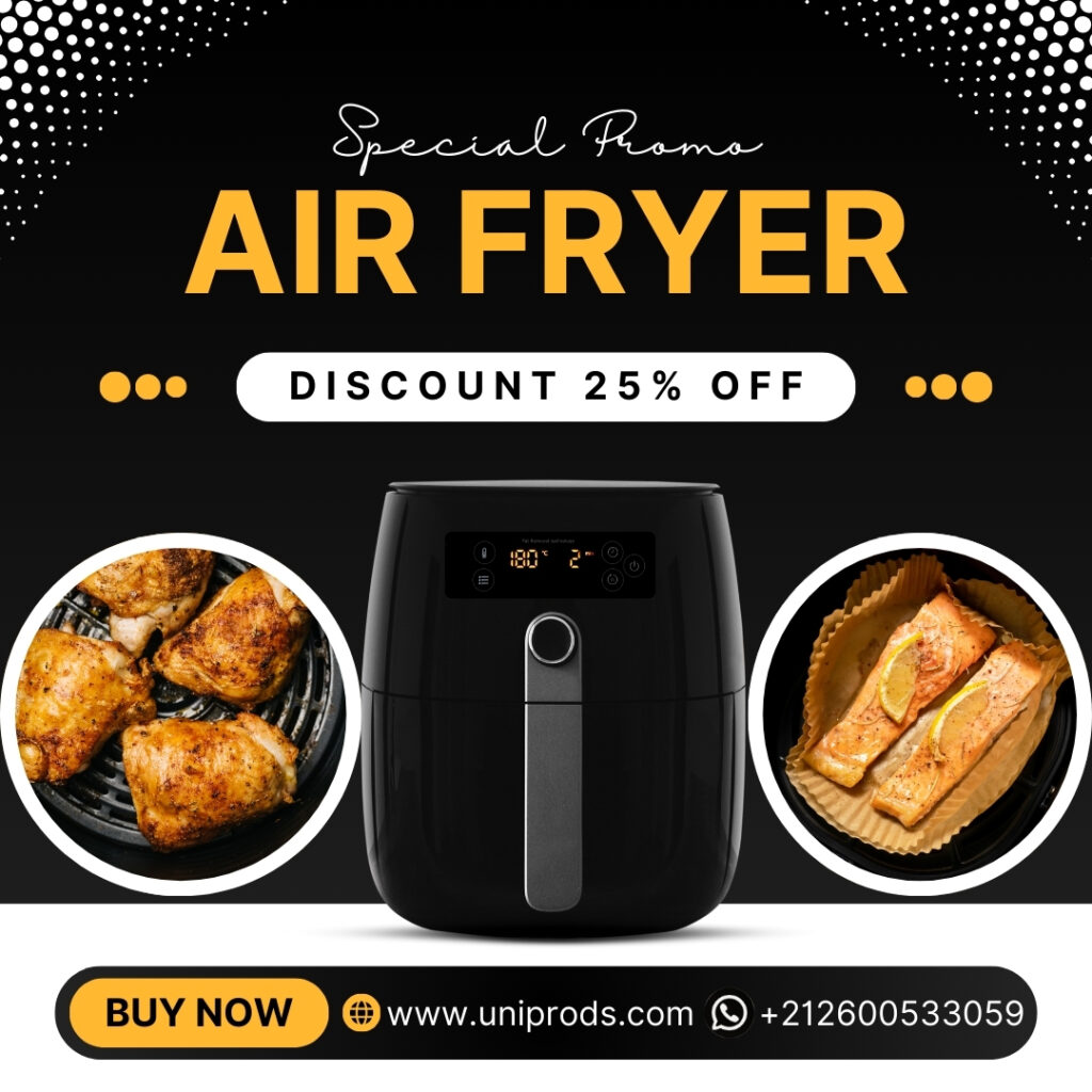 Risks of Air Fryer Cooking